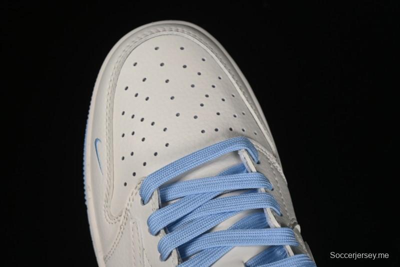 Nike Travis Scott x Fragment Design x Air Jordan 1 Low OG SP AJ1 Low Top Casual Sneakers - DM6688-608