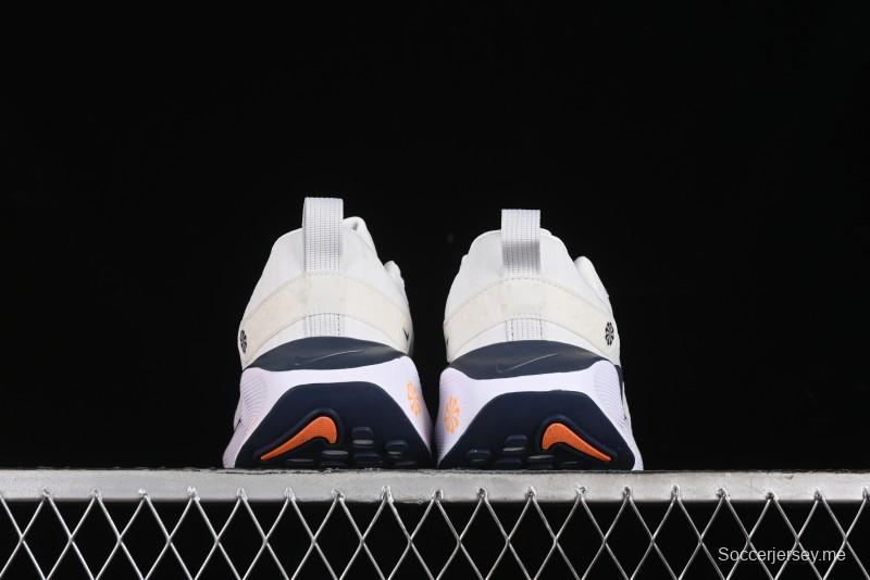 Nike ZoomX Infinity Run 4 Professional Cushioned Running Shoes with Knit Upper - DR2665-010