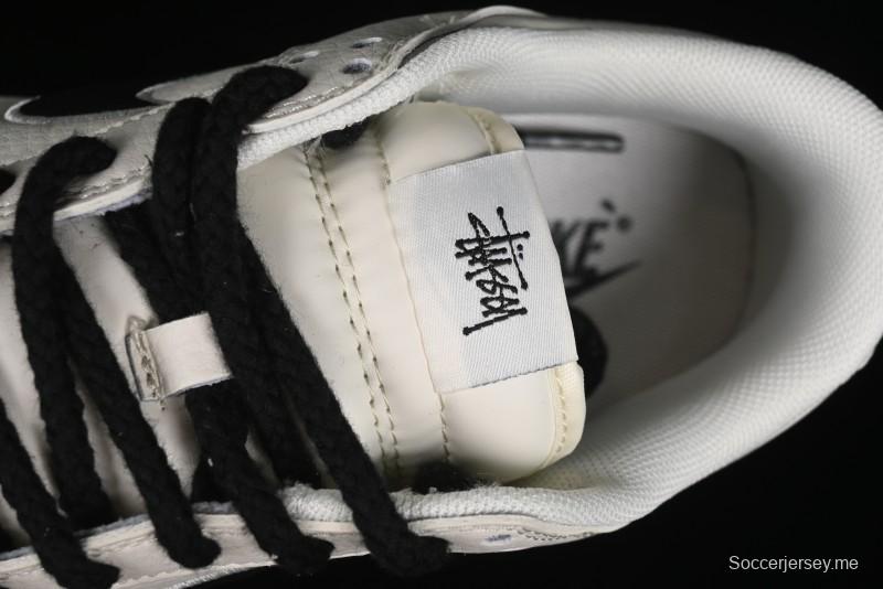 Nike SB Dunk Low Stussy Anniversary Custom Low-Top Casual Sneakers - SJ2068-283