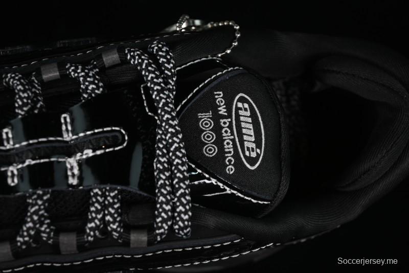 New Balance 1000 Series Retro Dad Style Low-Top Casual Running Sneakers - M1000AD1