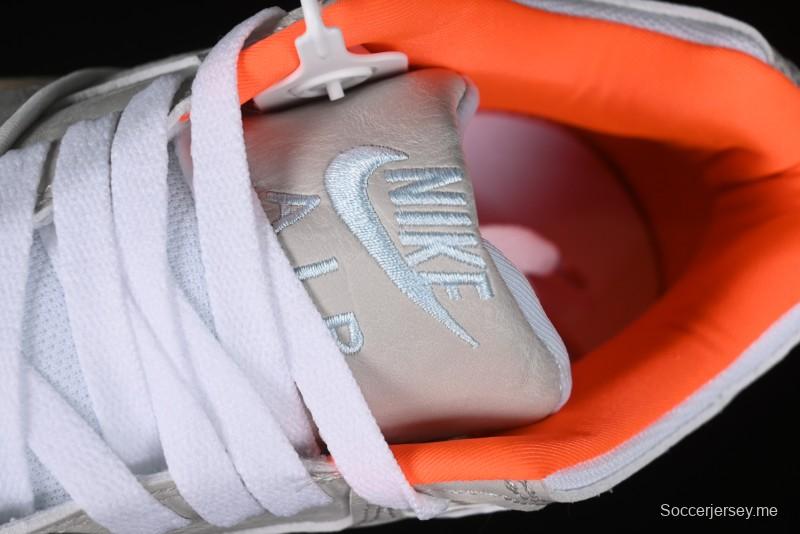 Nike Air Flight 89 Low Air Cushion Basketball Shoes - HF6843-072