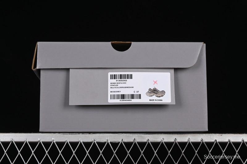 Balenciaga Stapler Trend Running Shoes - W3ST49191