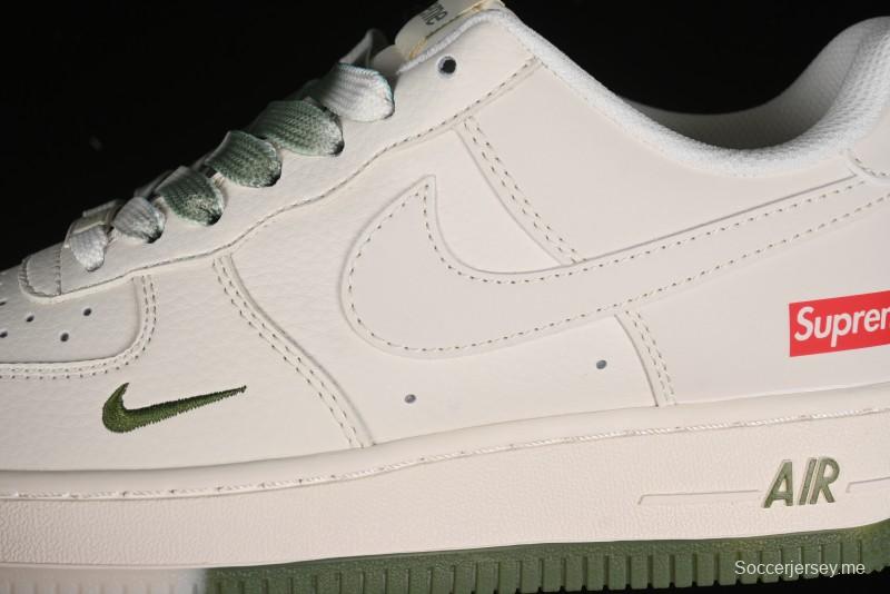 Nike Air Force 1 '07 Low Supreme Casual Sneakers - BB7577-213