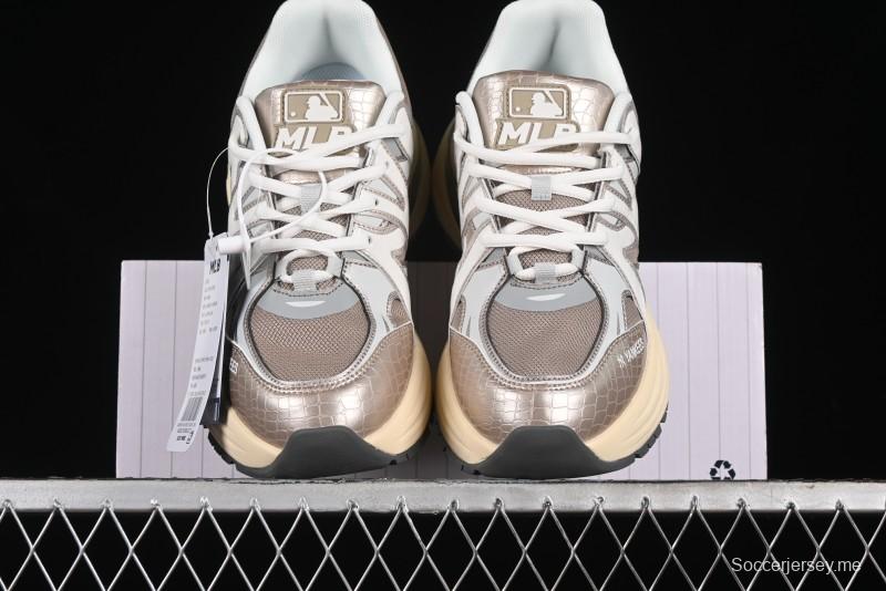 New York Yankees MLB Bigball Chunky Curve Thick Sole Casual Shoes - 3ARNPDL4N50GOS