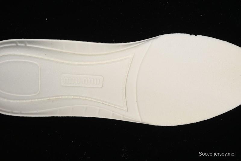 MiuMiu x New Balance 530 Low-Top Classic Retro Casual Running Shoes - AJD4