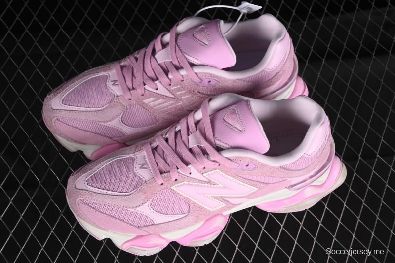 New Balance Joe Freshgoods x New Balance 9060 Retro Casual Running Sneakers with ABZORB Cushioning - U9060APP