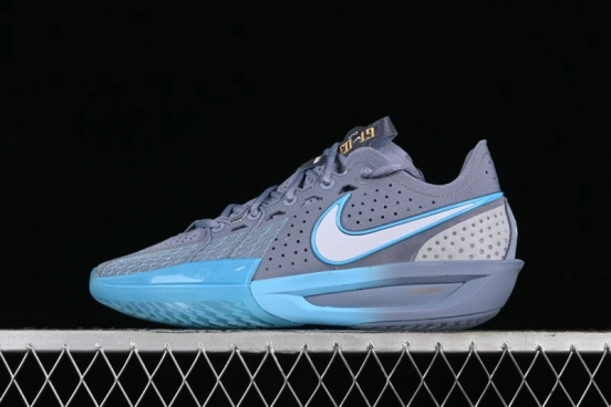 Nike Air Zoom G.T. Cut 3 EP Basketball Shoes with Full-Length ZoomX Foam - DV2913-402