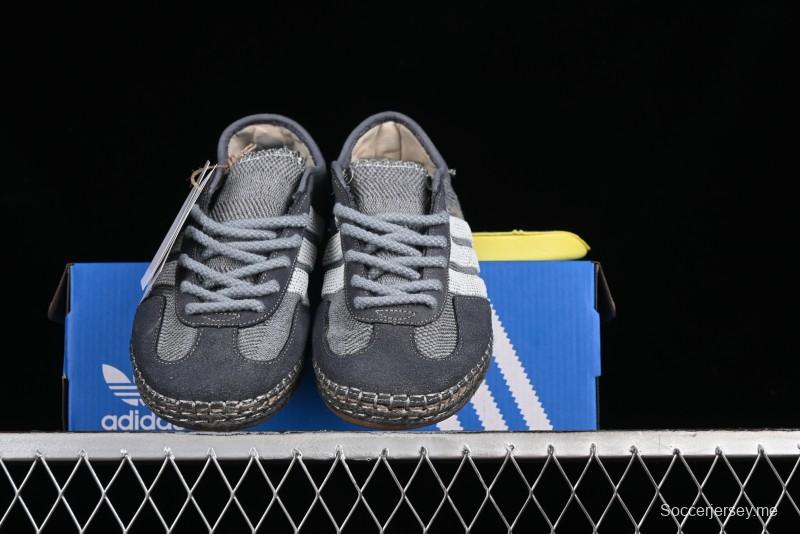 Adidas CLOT x Adidas Originals Gazelle IH3144 Retro Casual Slip-Resistant Wear-Resistant Low-Top Sneakers - IH3144