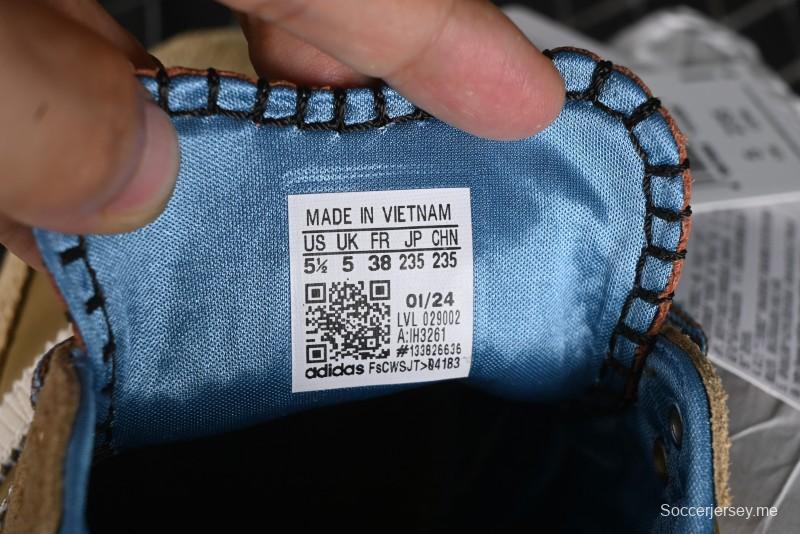 Adidas Wb Nylon Samba Casual Sneakers - IH3261