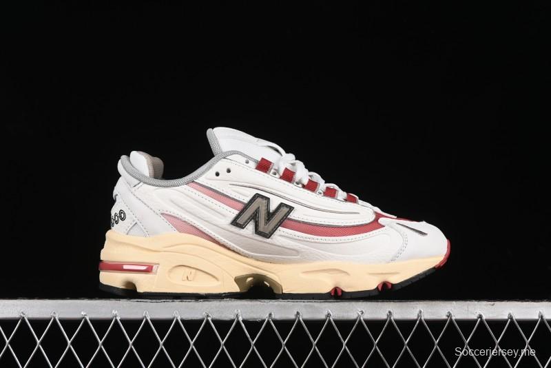 New Balance 1000 Series Retro Dad Style Low-Top Casual Running Shoes - M1000CB