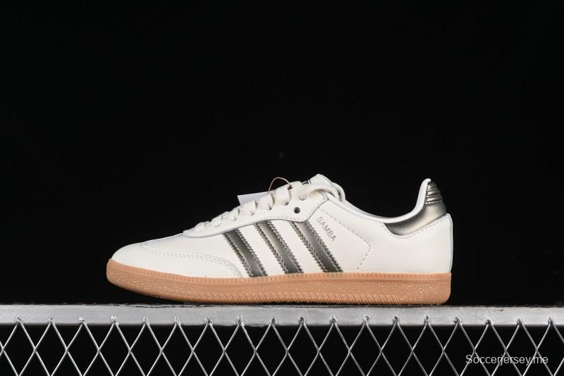 Adidas Originals Samba Retro Casual Sneakers - IG1964