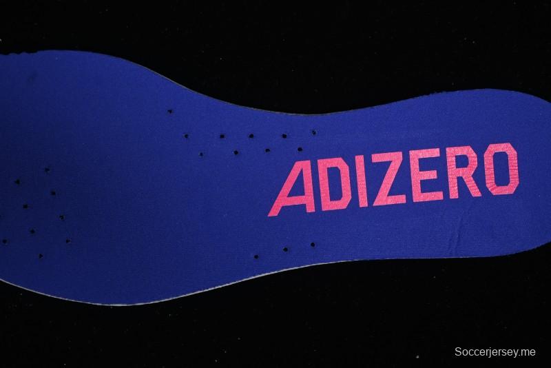 Adidas Adizero Adios Lightweight Breathable Low-Top Running Shoes - GW4249