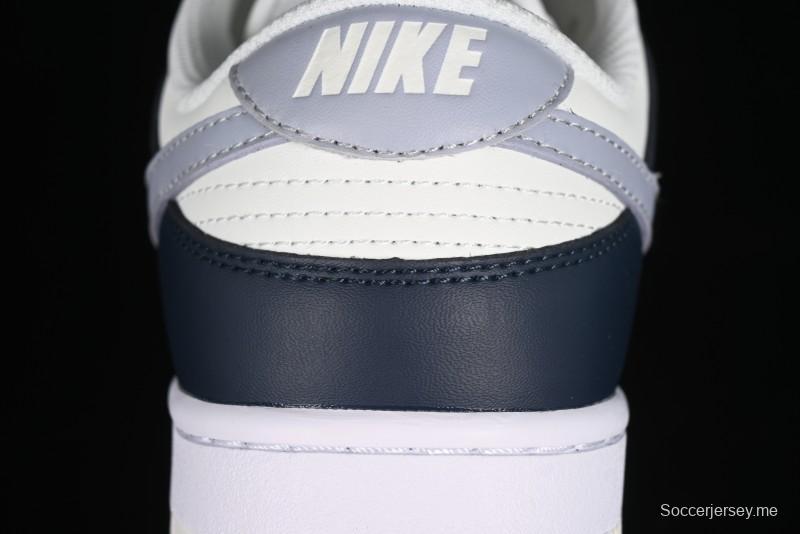 Nike SB Dunk Low Casual Skate Shoes in Minimalist Blue - HV2390-100