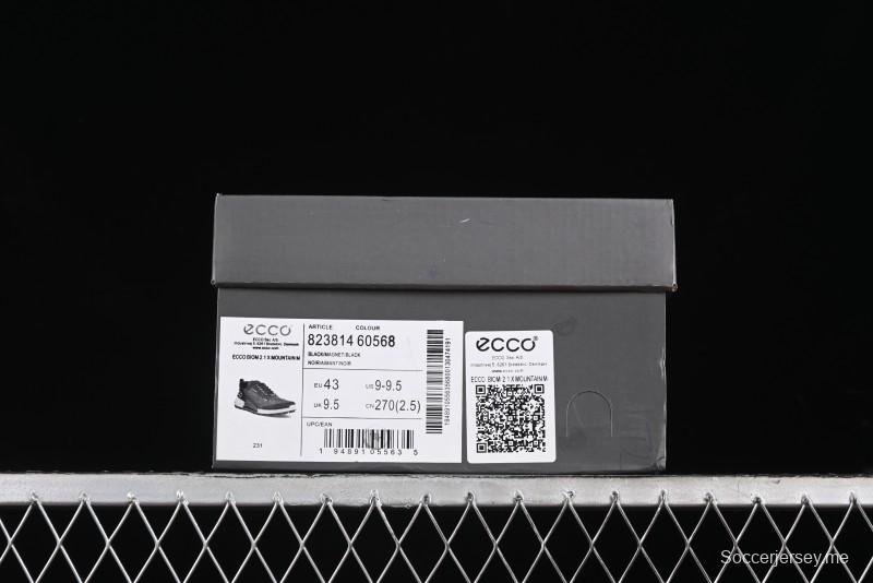ECCO BIOM 2.1 Outdoor Hiking Shoes with Shock Absorption - 82381460568