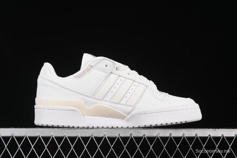 Adidas Forum 84 Low Retro Basketball Shoes - IH7828