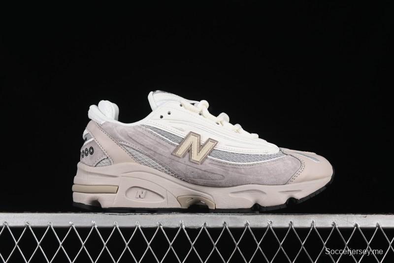 New Balance 1000 Series Retro Dad Style Low-Top Casual Running Shoes - M1000MB