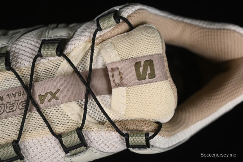 Salomon XA PRO 3D Outdoor Trail Running Shoes with SENSIFIT and 3D ADVANCED CHASSIS - 477735-28