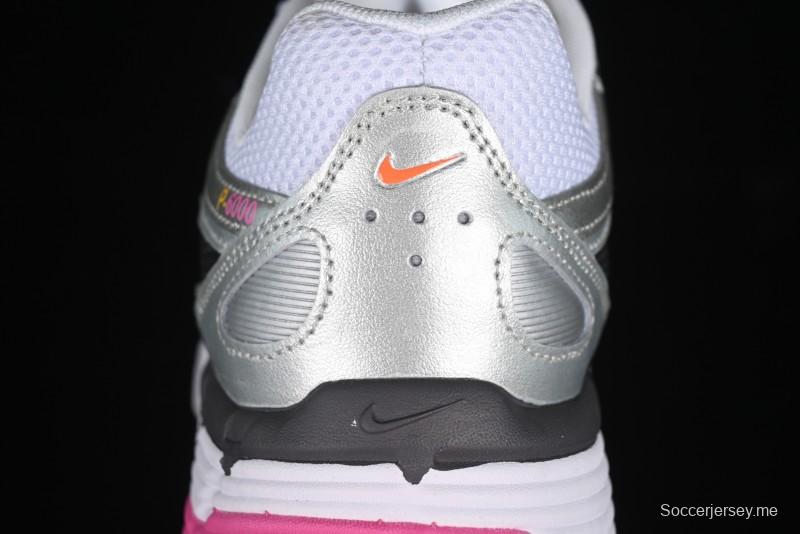 Nike P-6000 Prm Retro Casual Sport Dad Shoes - BV1021-100