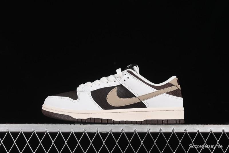 Nike Dunk Low SB Baroque Brown Reverse Mocha Casual Sneakers - HF4292-100