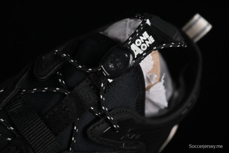 Hoka One One Hopara Outdoor Functional Mountain Sandals with Rugged Outsole - 1123112 BKLB