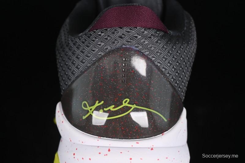 Nike Zoom Kobe 5 Chaos Professional Basketball Shoes - CD4991-100