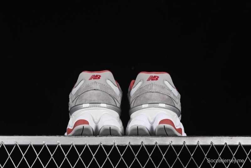 Joe Freshgoods x New Balance NB9060 Collaboration Retro Casual Running Sneakers with ABZORB Cushioning - U9060EGL