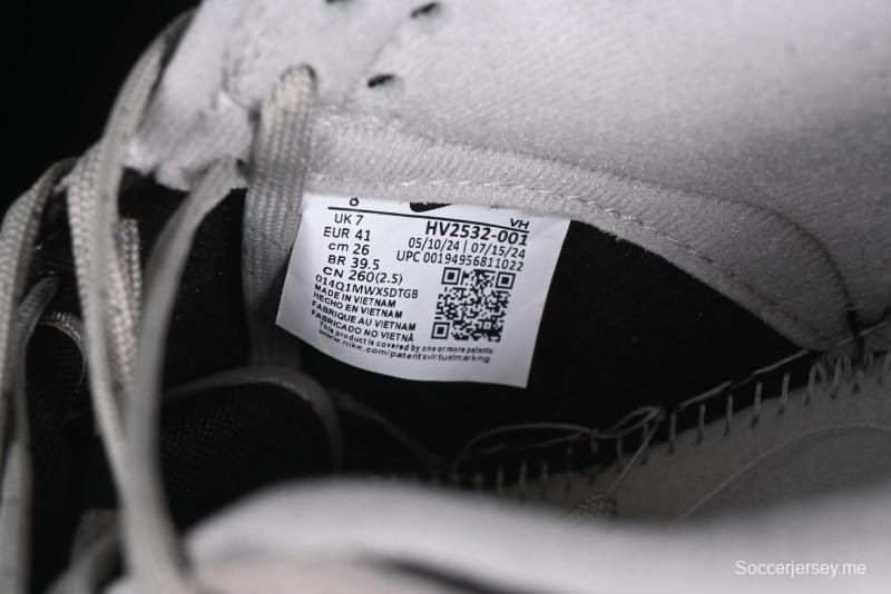 Nike Dunk Low Light Smoke Grey Anthracite SB Skateboarding Shoes - HV2532-001