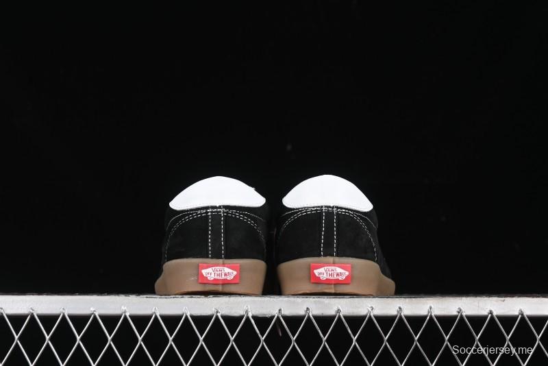 Vans Vault Og Sport Low Retro Canvas Vulcanized Sneakers - VN000CQRB9M