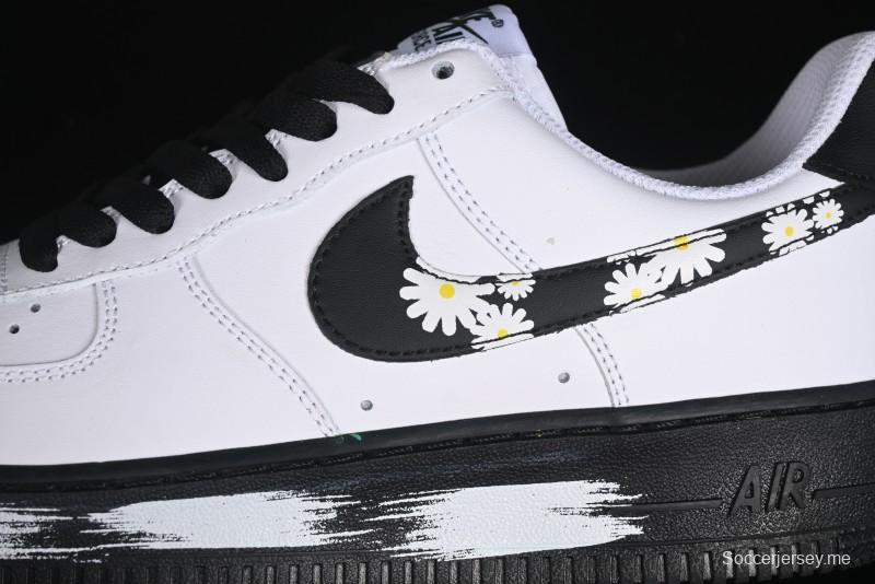 Nike Air Force 1 '07 Low Casual Sneakers with Full-Length Air Cushion - CK7663-102