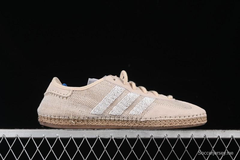 Adidas CLOT x Originals Gazelle IH3144 Retro Casual Anti-Slip Wear-Resistant Low-Top Sneakers - IH3144