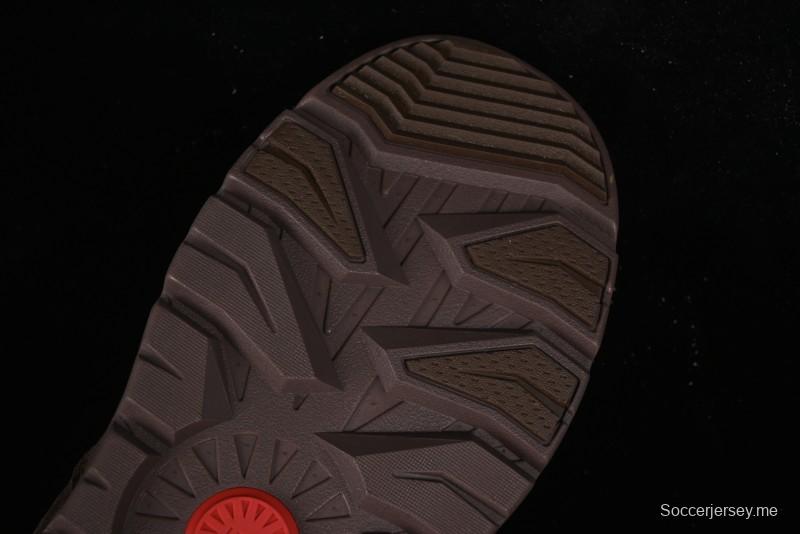 UGG Burleigh Chelsea Winter Boots for Men with Lightweight Anti-Slip Sole and Genuine Wool Leather - 1152050