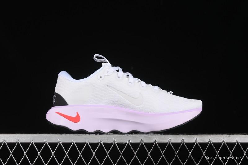 Nike Motiva Summer Breathable Cushioned Wave Running Shoes - DV1238-101