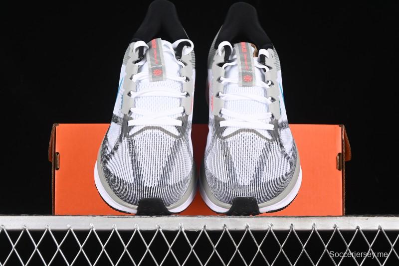 Nike Air Zoom Structure 25 Cushioned Anti-Slip Running Shoes - DJ7883-109