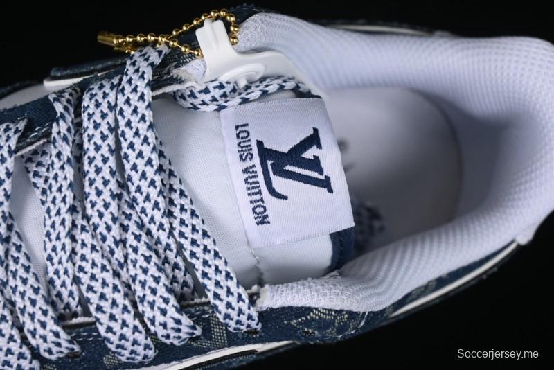 Nike Air Force 1 '07 Low Custom Casual Sneakers - CW2288-111