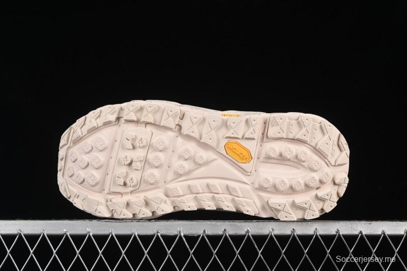 HOKA ONE ONE Tor Summit Low Cushioned Waterproof Outdoor Functional Shoes - 1147952 SGG