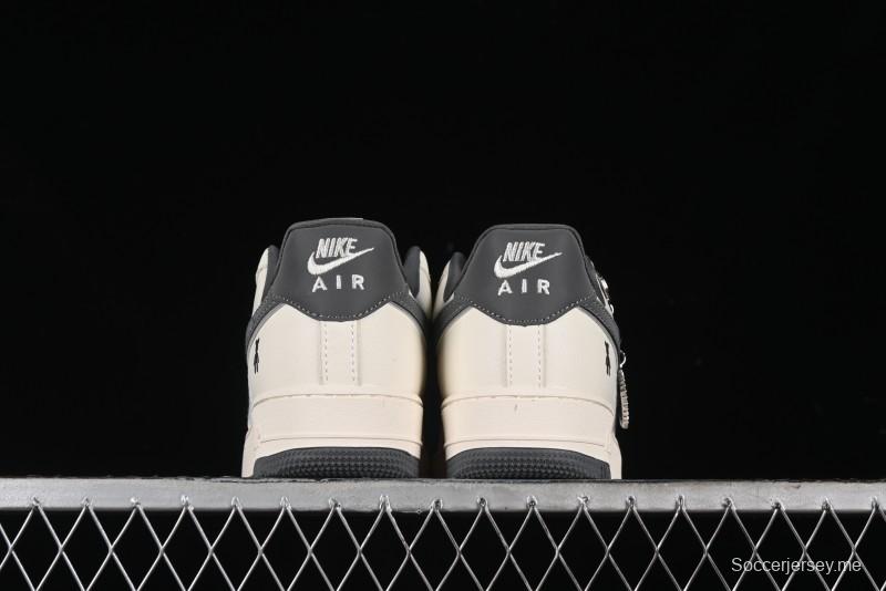 Nike Air Force 1 '07 Low Teddy Bear Collaboration - Beige Linen - KK1988-005