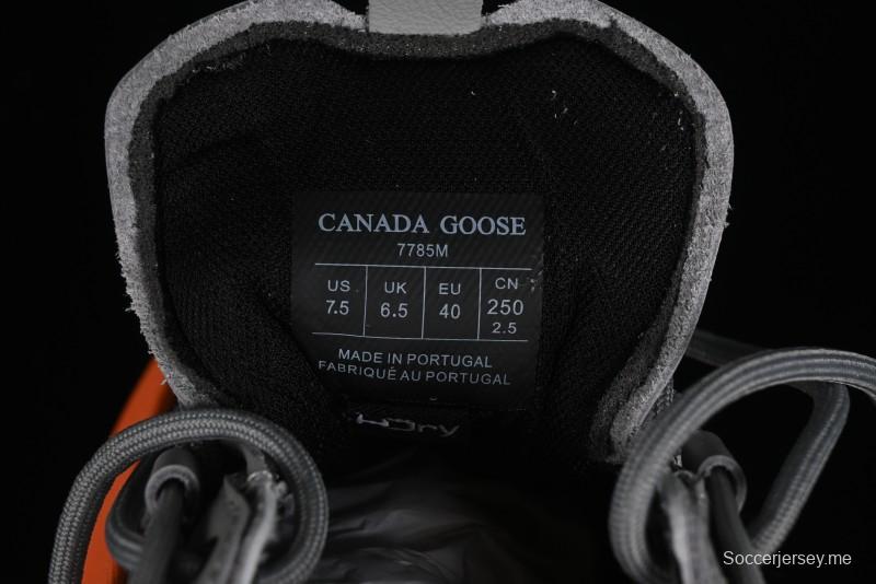 Canada Goose Glacier Trail Sneaker Low-Top Lifestyle Casual Shoes - X.E5