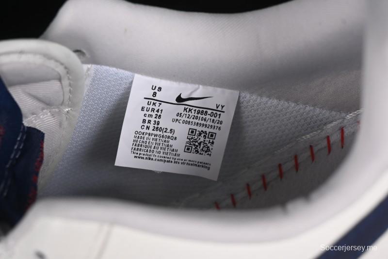 Nike Air Force 1 '07 Low CDG Play Sneakers - KK1988-001