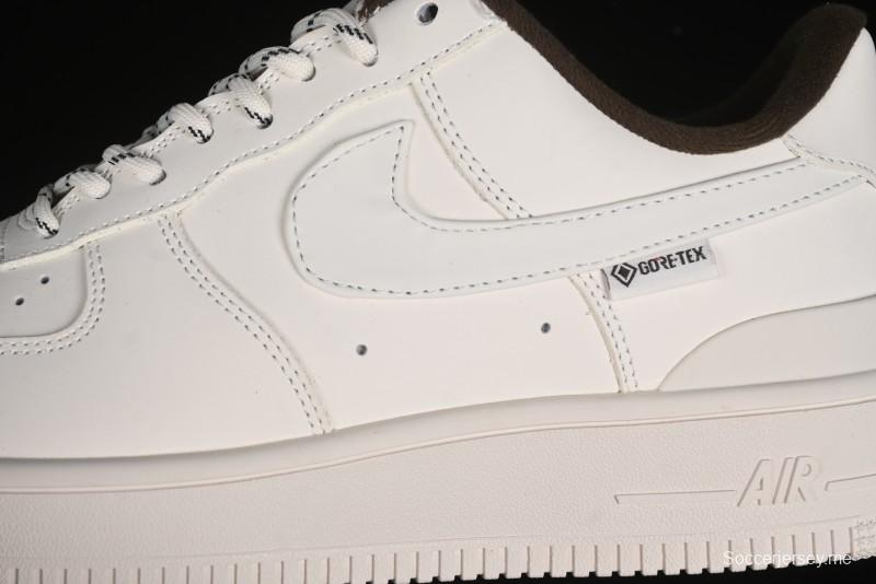 Nike Air Force 1 '07 Low Ambush Collaboration Casual Sneakers - DV3464-009