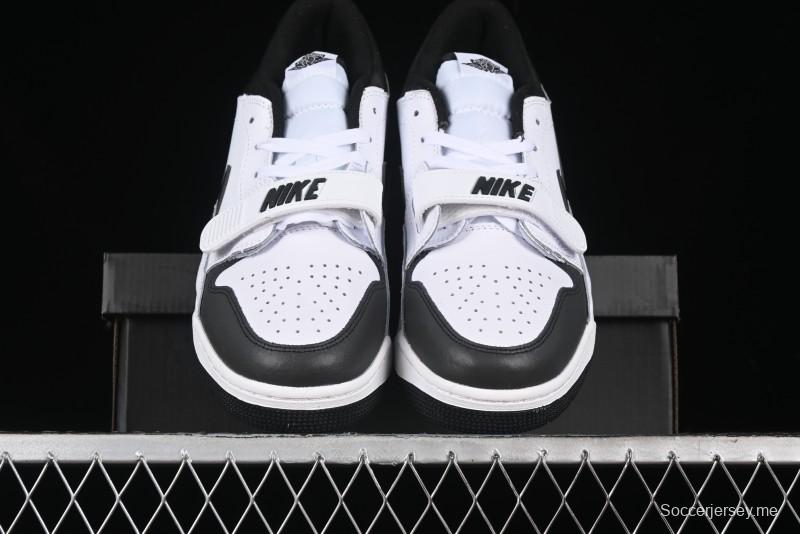 Nike Air Jordan Legacy 312 Low Sneakers with Velcro Strap and Triple Design - HV1811-101