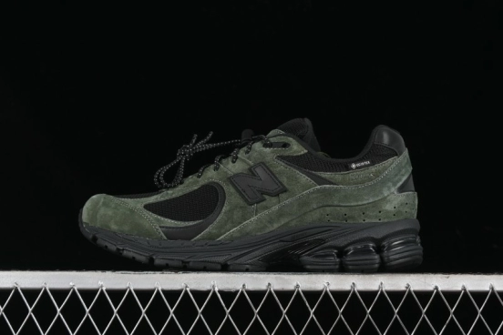 New Balance 2002 Series Retro Casual Running Shoes with Upgraded N-ERGY Cushioning - M2002RXY