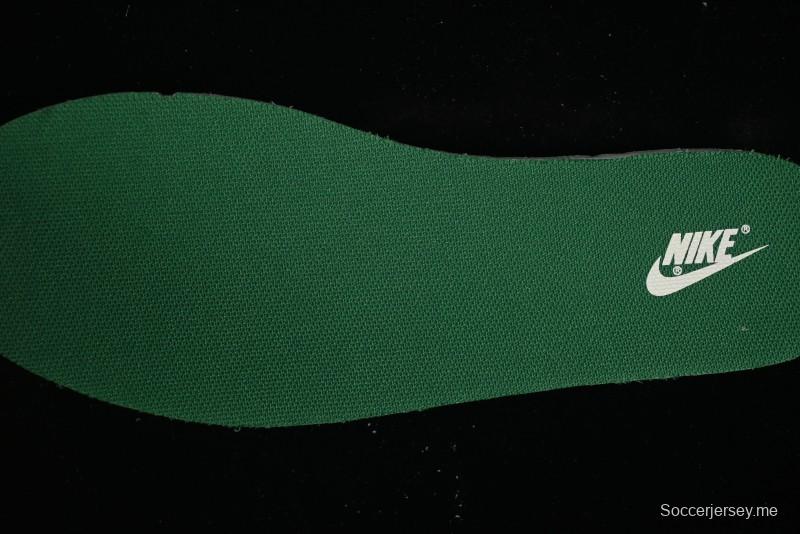 Nike SB Dunk Low Gucci Collaboration - Custom White Swoosh Leather Patch Anniversary Edition Low-Top Casual Skate Shoes - KK1688-052