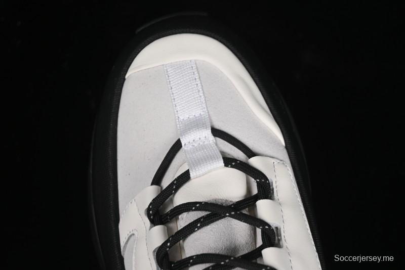 Canada Goose Glacier Trail Waterproof Leather Low-Top Lifestyle Sneakers - 7785M