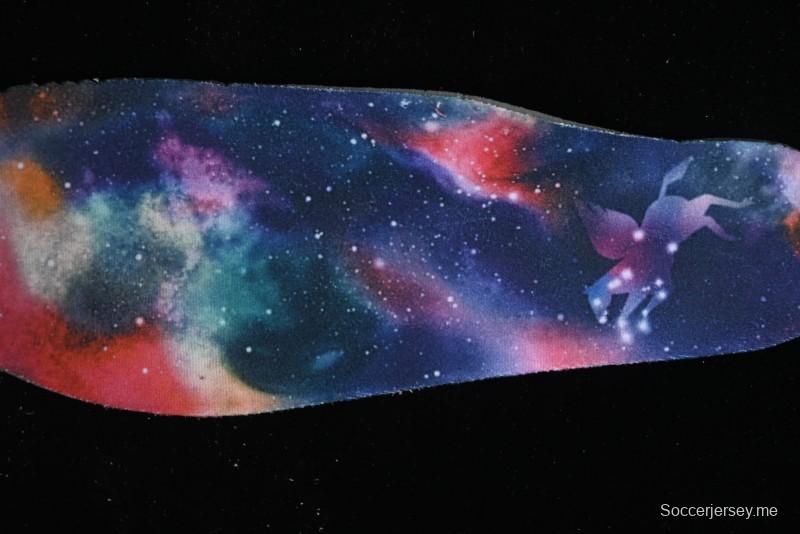 Nike KD 4 Galaxy All Star Basketball Shoes with Zoom Air Cushion and Adaptive Fit System - FD2635-001