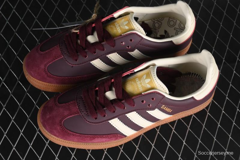 Adidas Samba W Casual Sneakers - ID0477