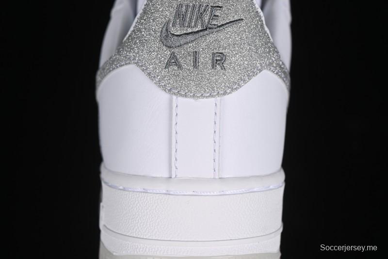 Nike Air Force 1 '07 Low Casual Sneakers with Full-Length Air Cushion - HQ3461-191