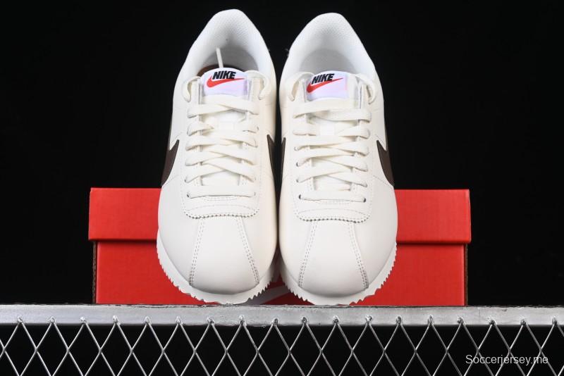 Nike Classic Cortez Leather Retro Running Shoes - DN1791-104