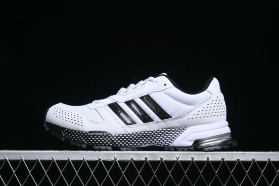 Adidas Sports Life Shoes D96615 Breathable Mesh Casual Sneakers