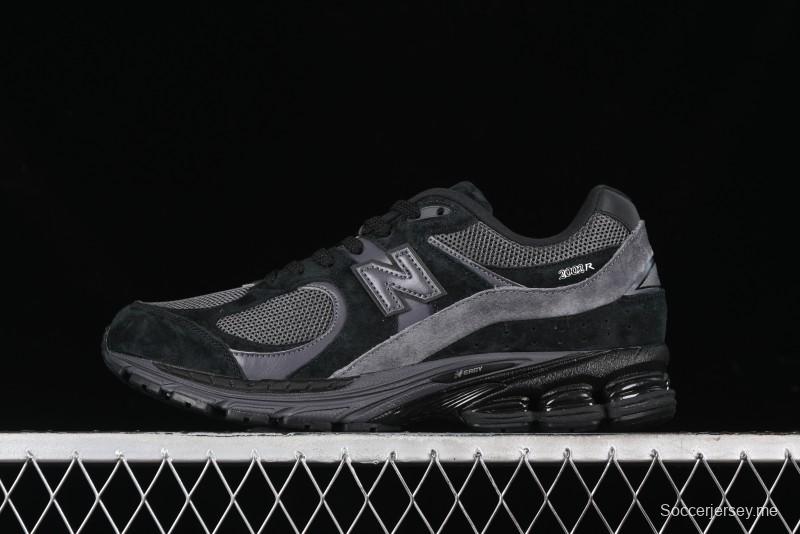 New Balance WL2002 Retro Casual Running Shoes with Upgraded N-ERGY Cushion - M2002RBL