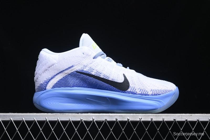 Nike Air Zoom G.T. Hustle 3 FP Basketball Shoes with Cushioning and Breathability - FV5953-100